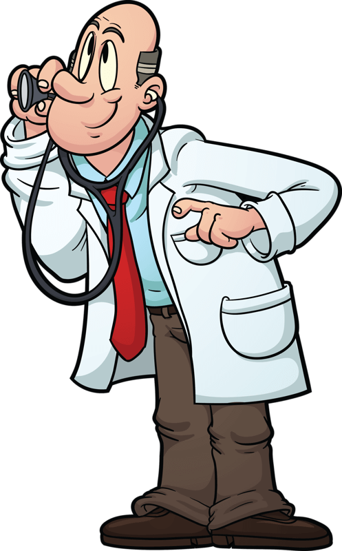 врач
